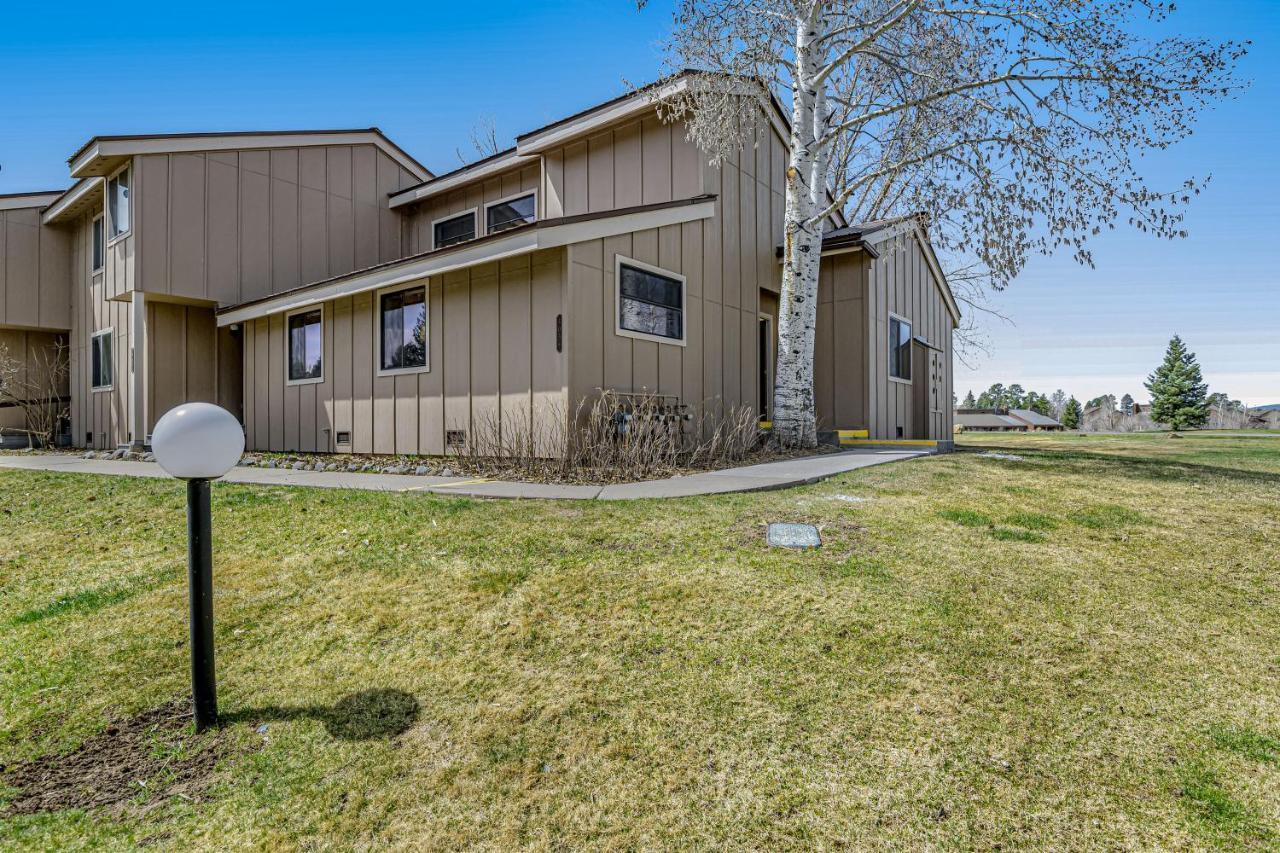 Apartamento Pines 4058 Pagosa Springs Exterior foto