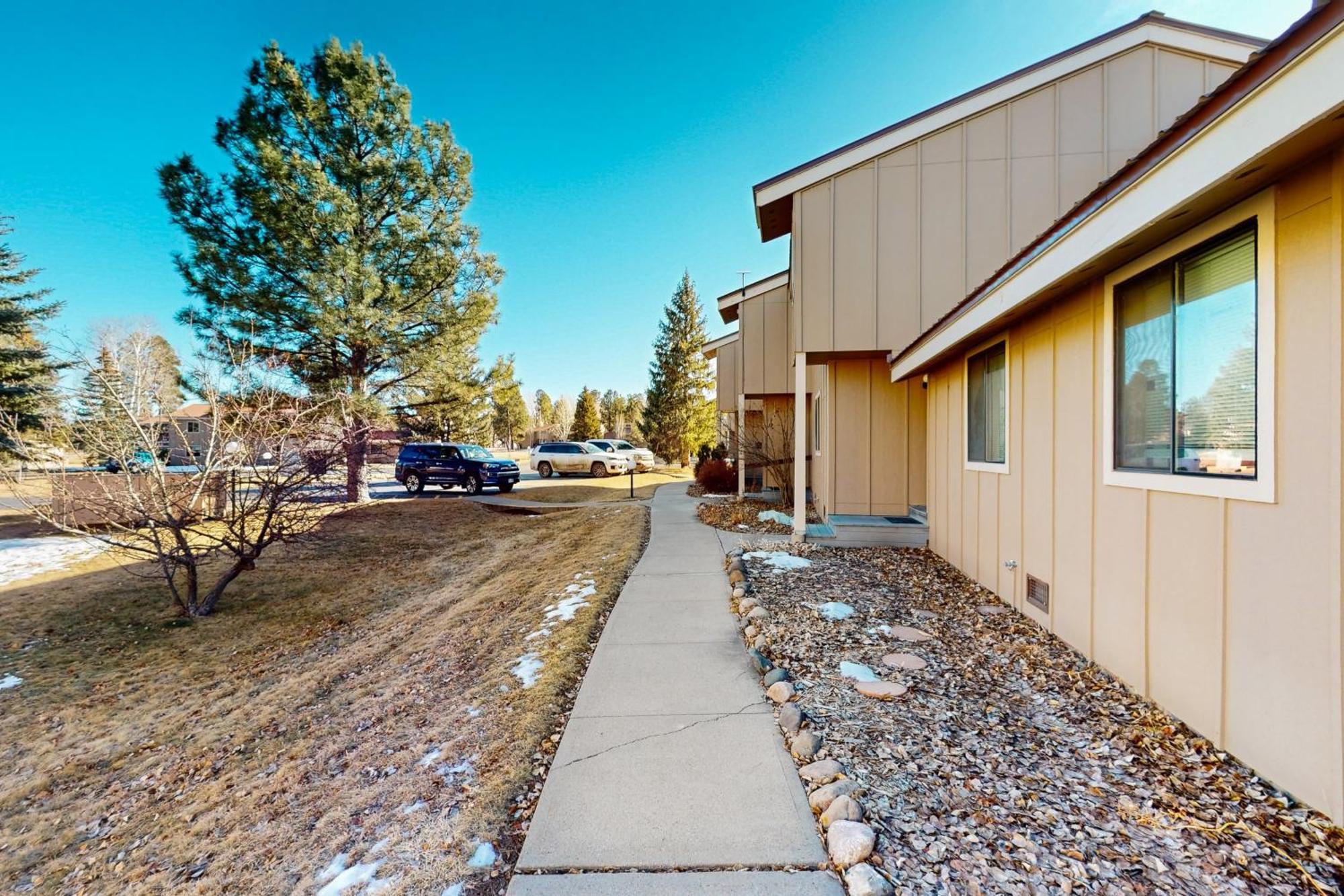 Apartamento Pines 4058 Pagosa Springs Exterior foto